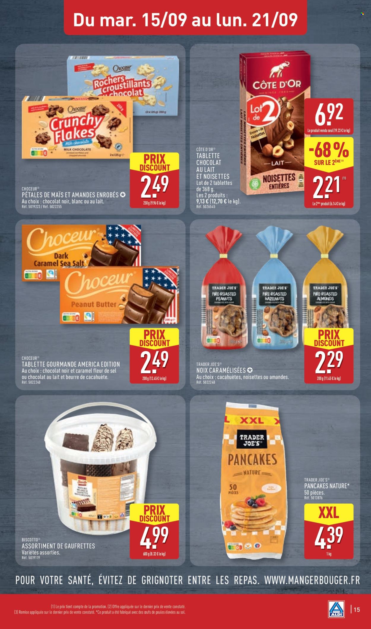 Catalogue ALDI - 15/09/2026 - 21/09/2026. Page 17