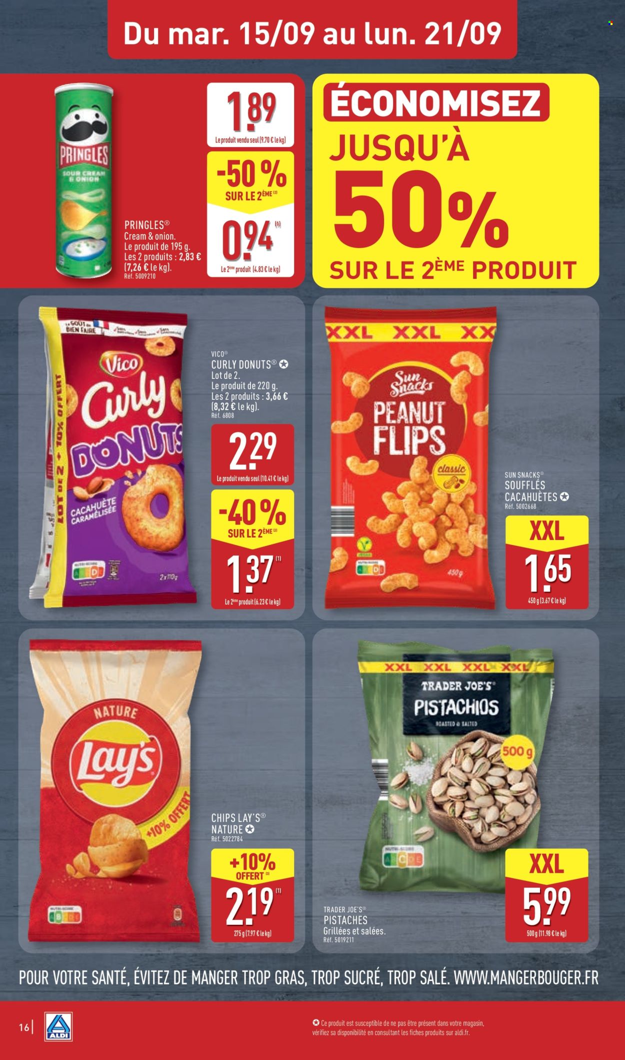 Catalogue ALDI - 15/09/2026 - 21/09/2026. Page 18