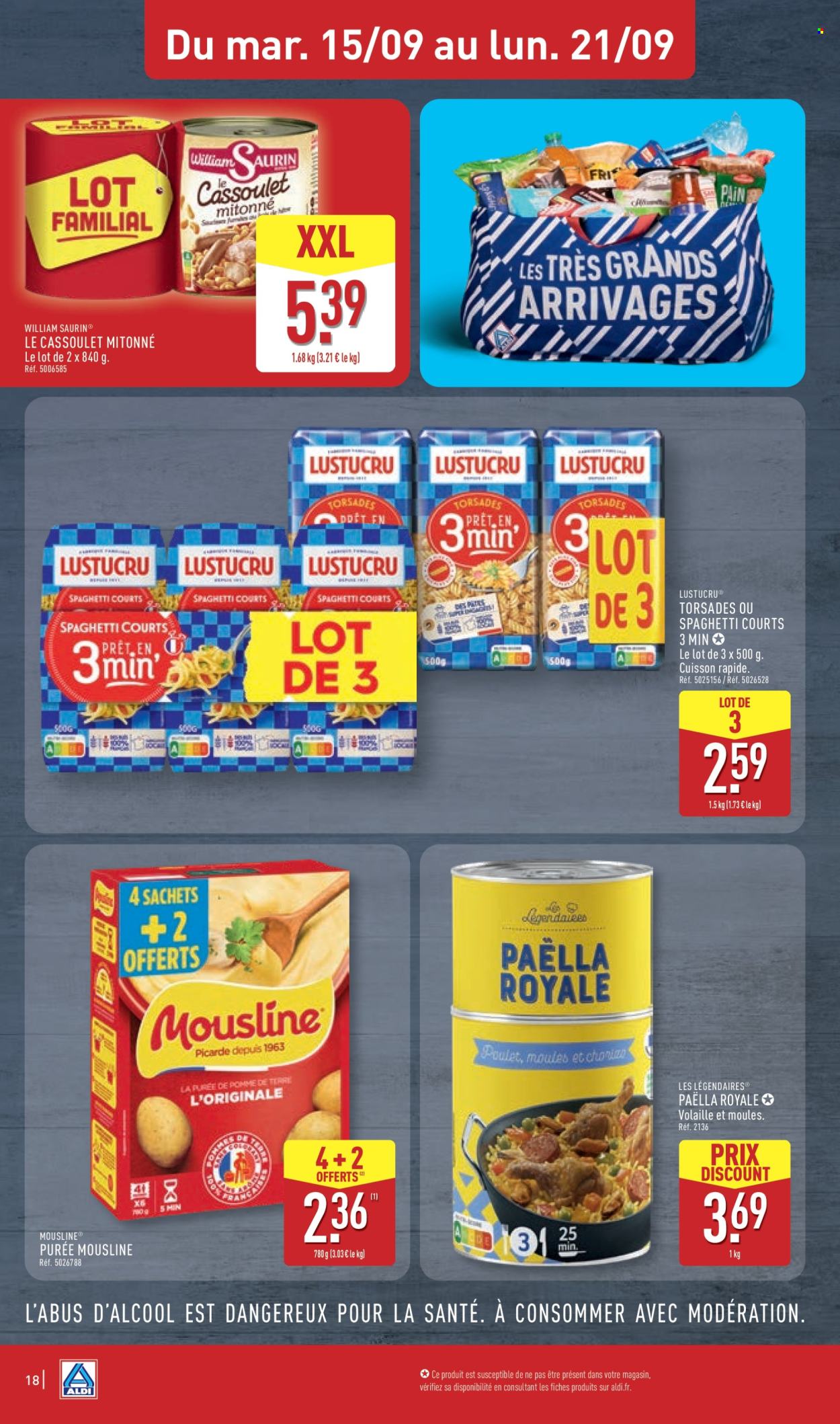 Catalogue ALDI - 15/09/2026 - 21/09/2026. Page 20