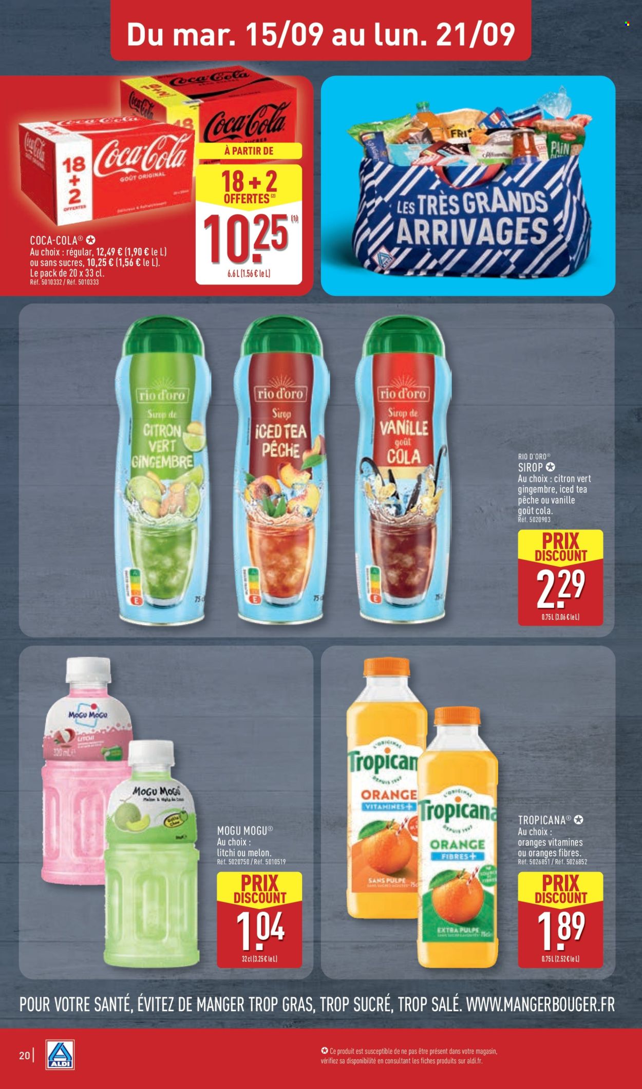 Catalogue ALDI - 15/09/2026 - 21/09/2026. Page 22