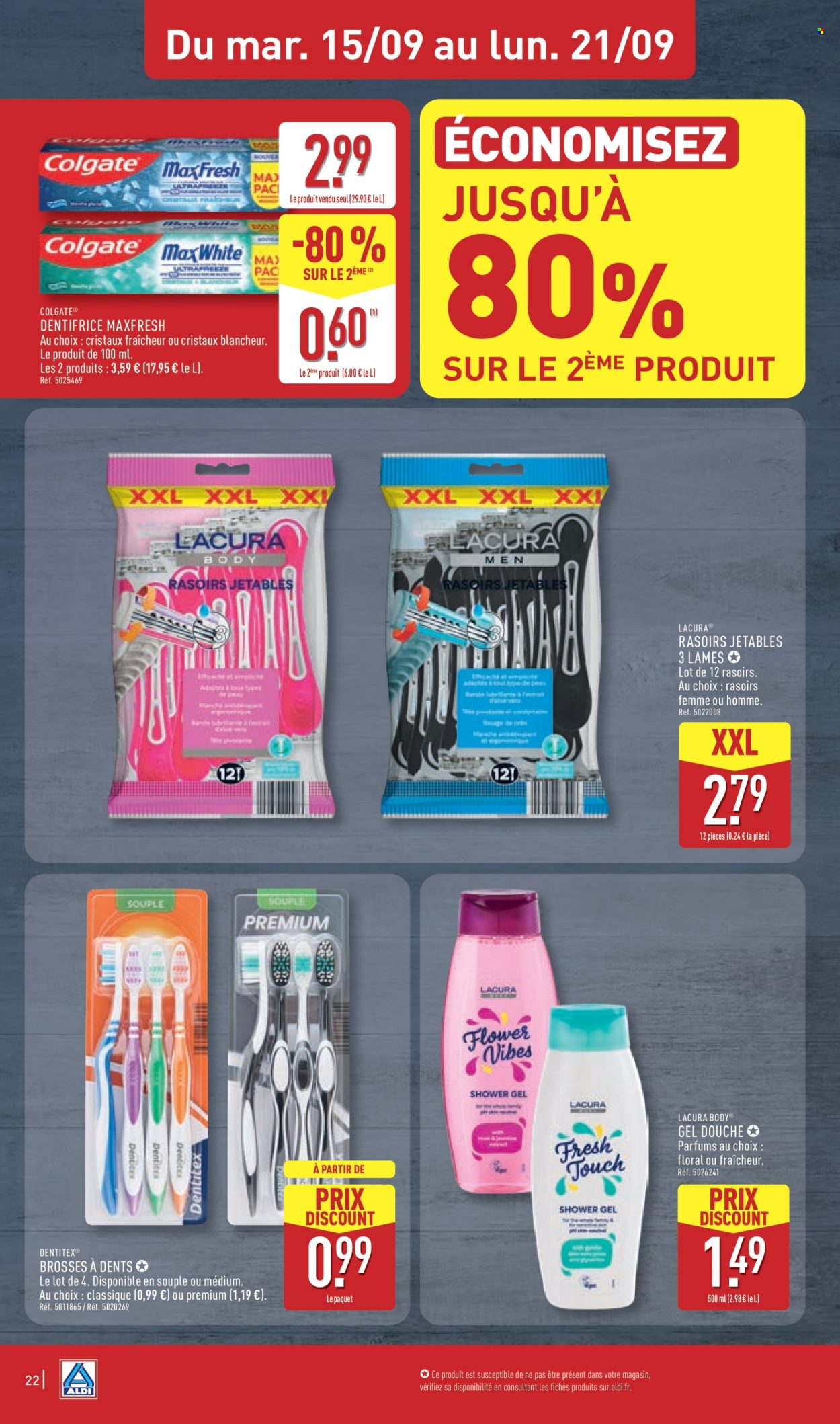 Catalogue ALDI - 15/09/2026 - 21/09/2026. Page 24