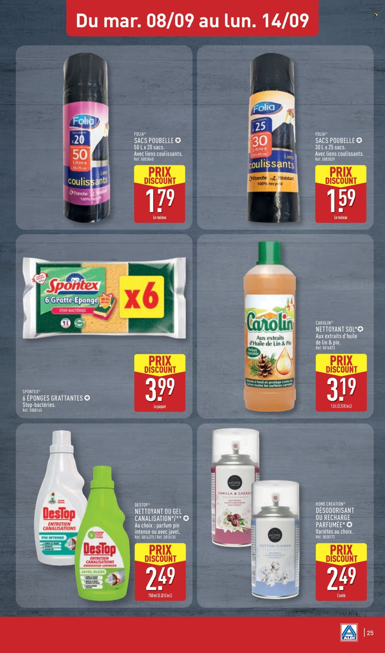 Catalogue ALDI - 15/09/2026 - 21/09/2026. Page 27