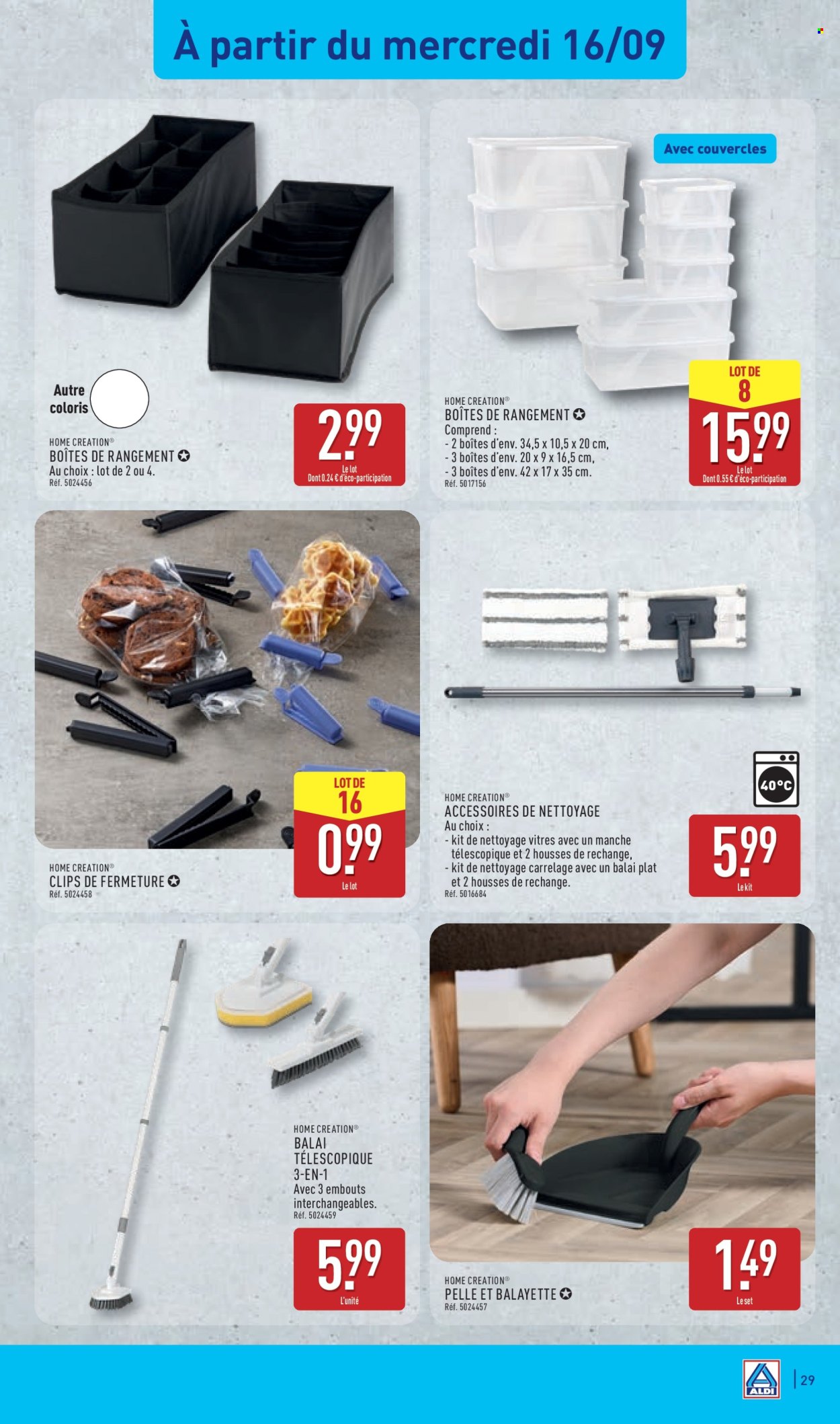 Catalogue ALDI - 15/09/2026 - 21/09/2026. Page 31