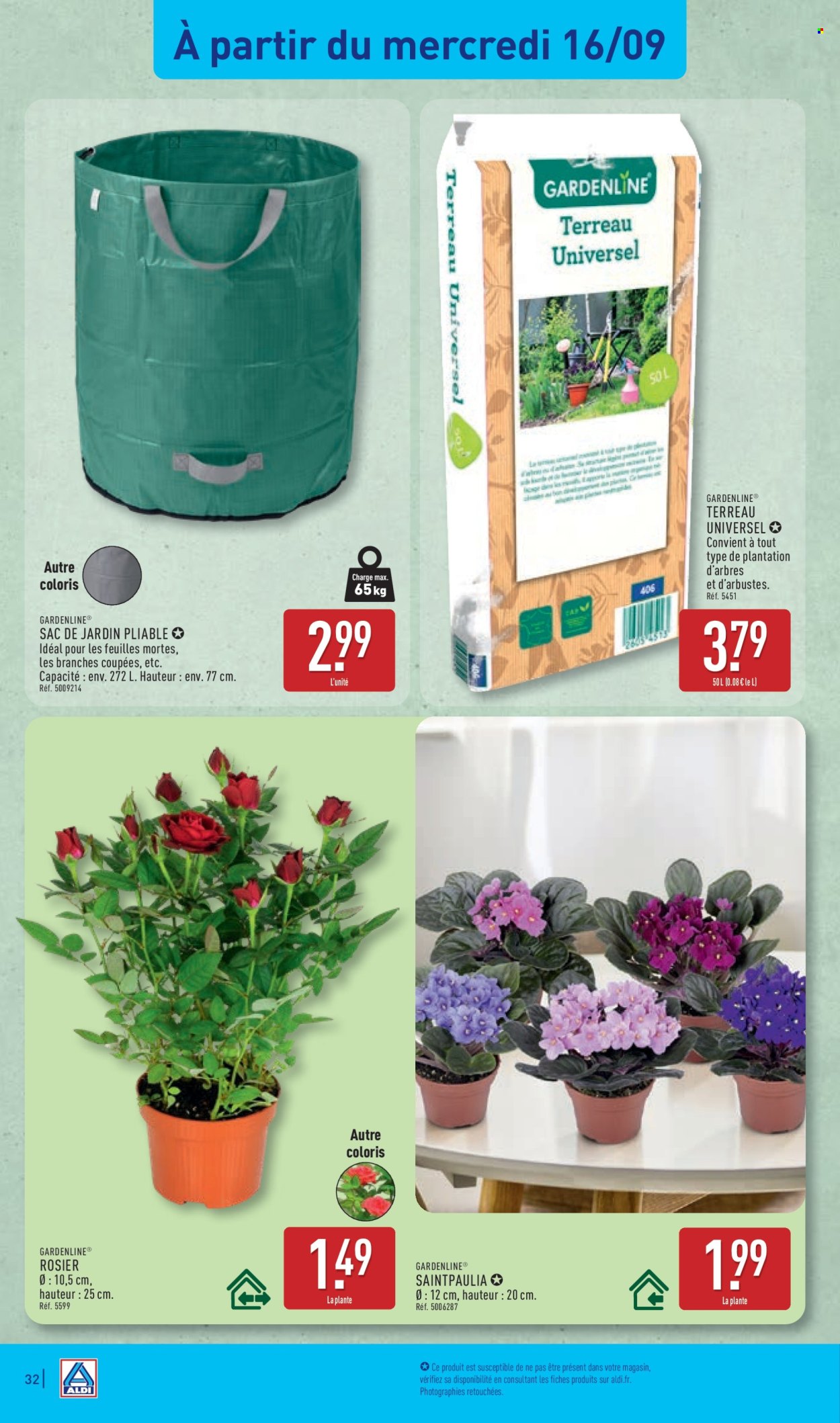 Catalogue ALDI - 15/09/2026 - 21/09/2026. Page 34