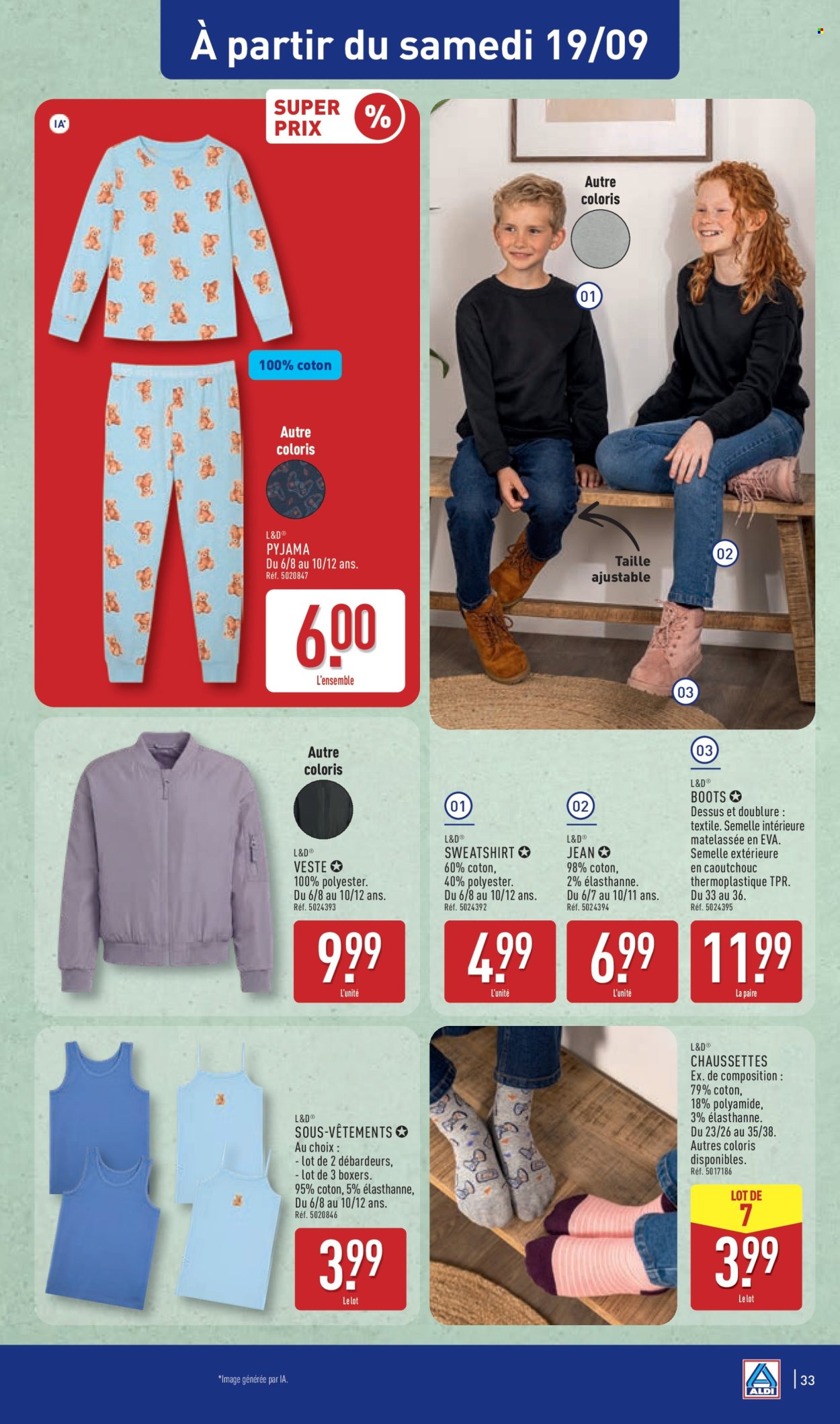 Catalogue ALDI - 15/09/2026 - 21/09/2026. Page 35