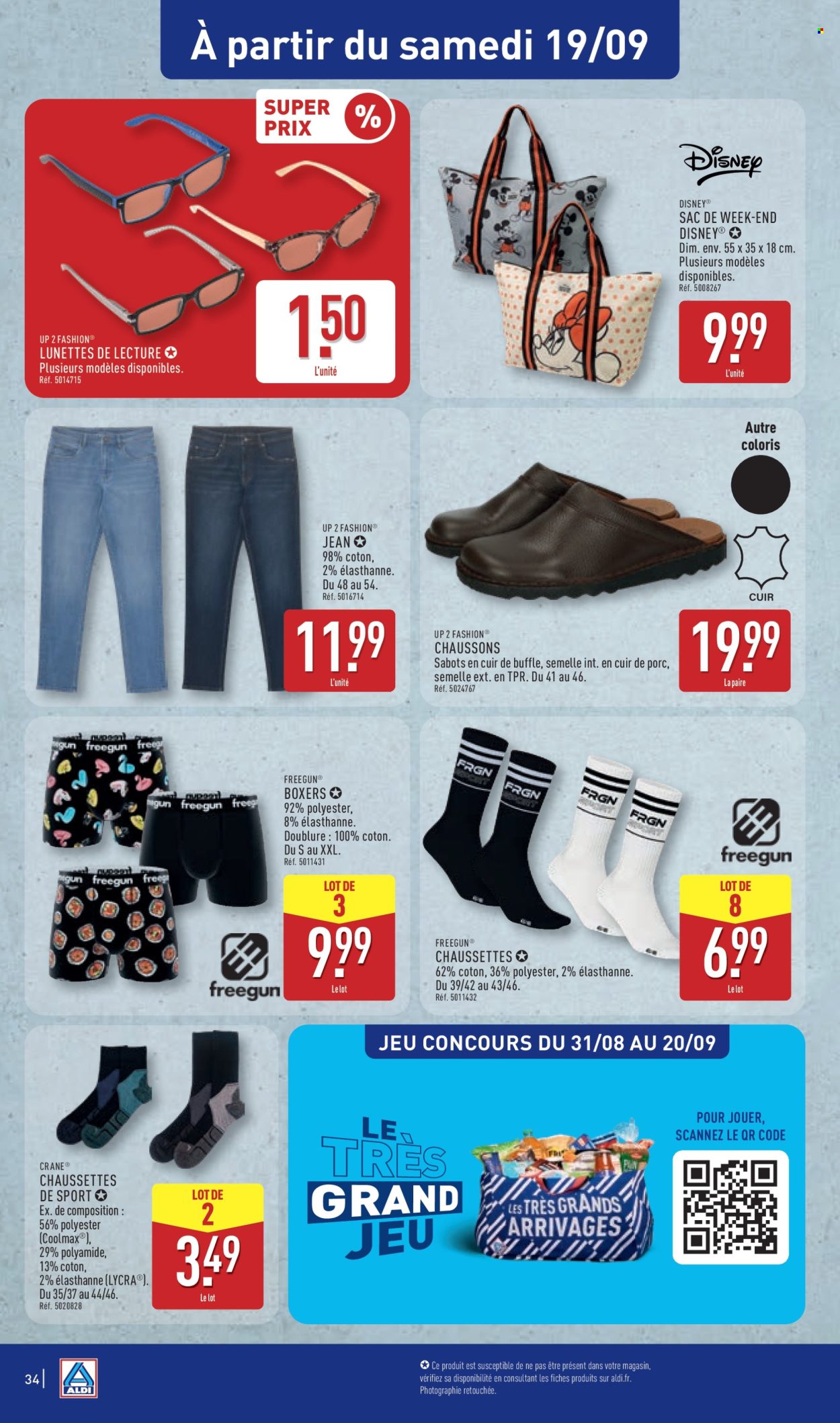 Catalogue ALDI - 15/09/2026 - 21/09/2026. Page 36