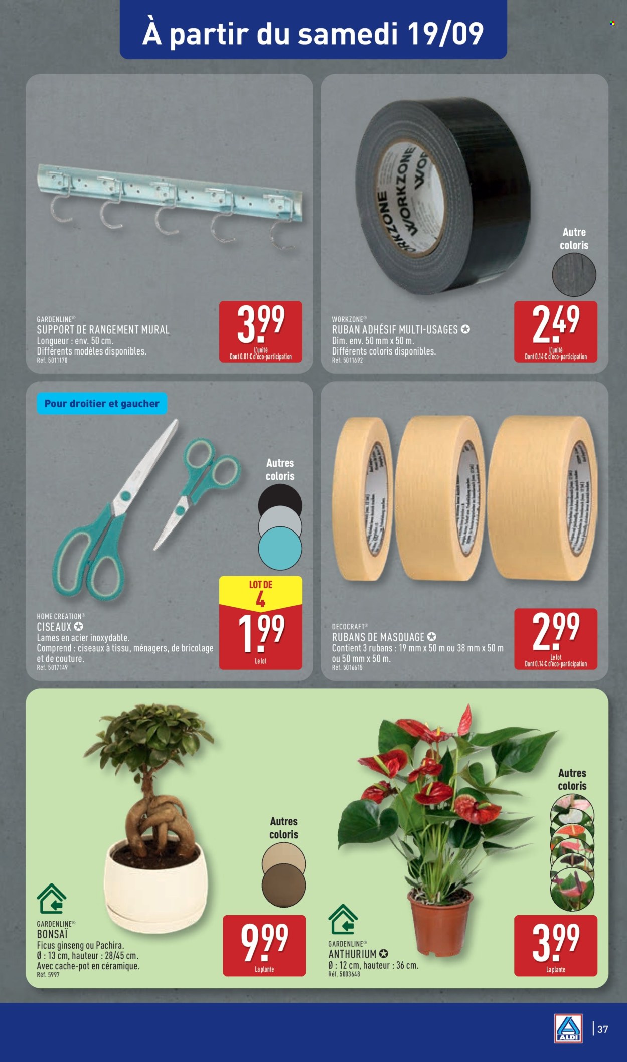 Catalogue ALDI - 15/09/2026 - 21/09/2026. Page 39