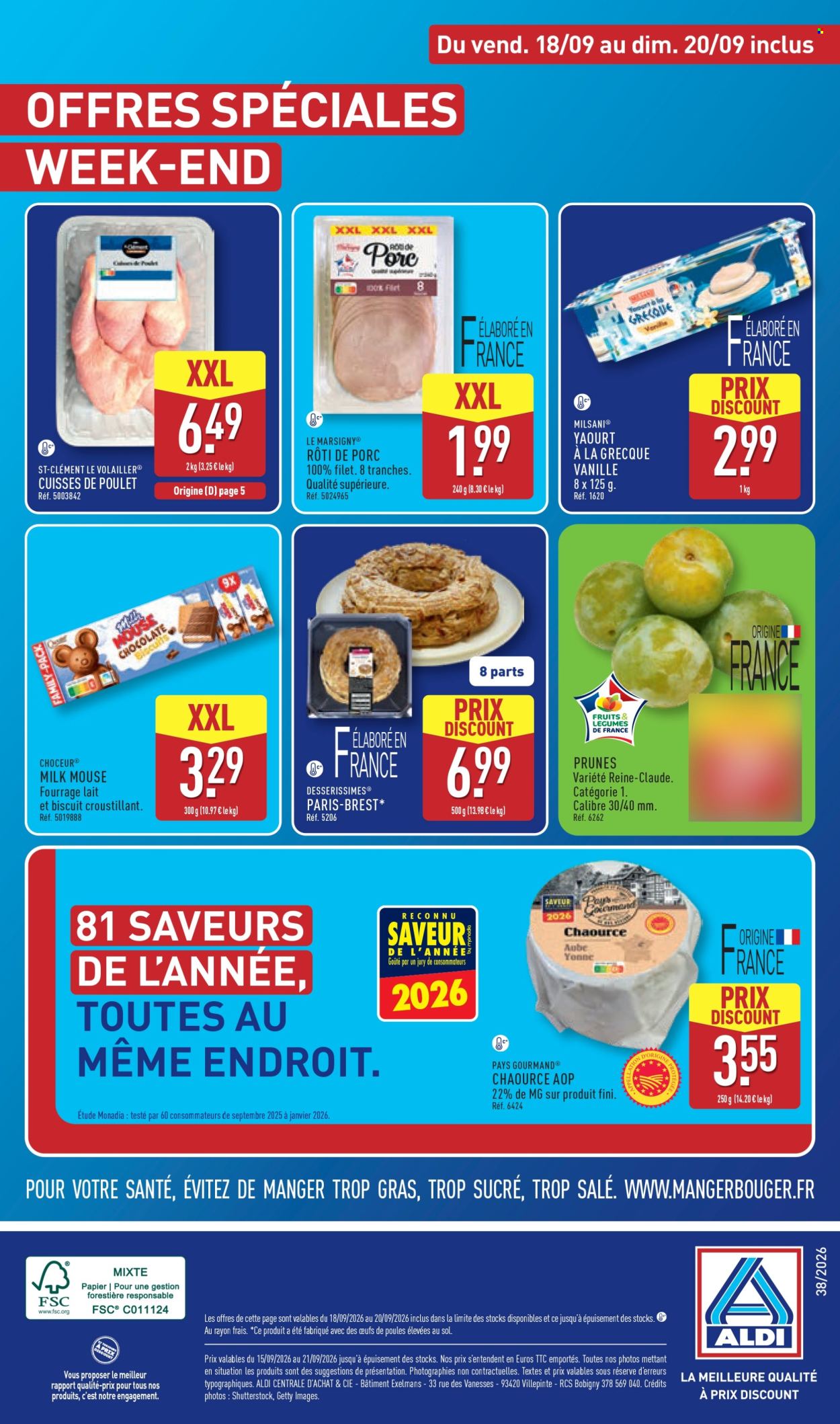 Catalogue ALDI - 15/09/2026 - 21/09/2026. Page 40
