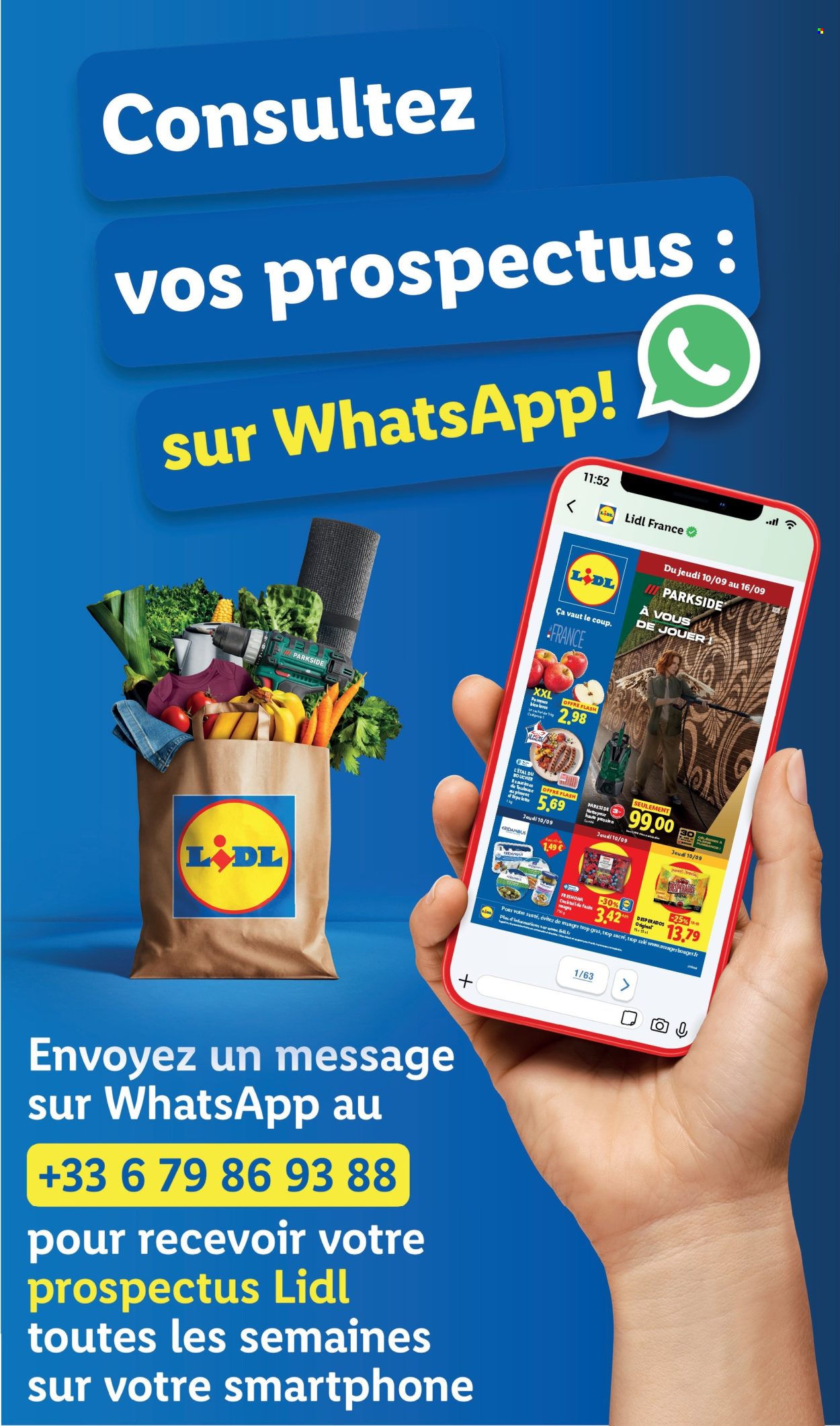 Catalogue Lidl - 07/09/2026 - 10/09/2026. Page 14