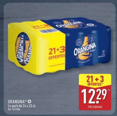 ORANGINA -