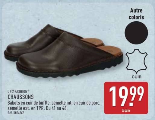 Chaussons