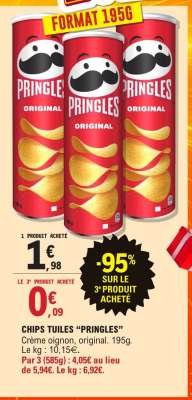 Pringles Original