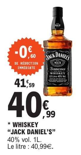 WHISKEY "JACK DANIEL’S"