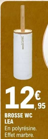 BROSSE WC LEA