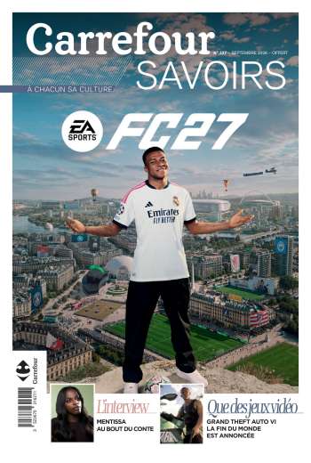 Catalogue Carrefour - 01/09/2026 - 30/09/2026.