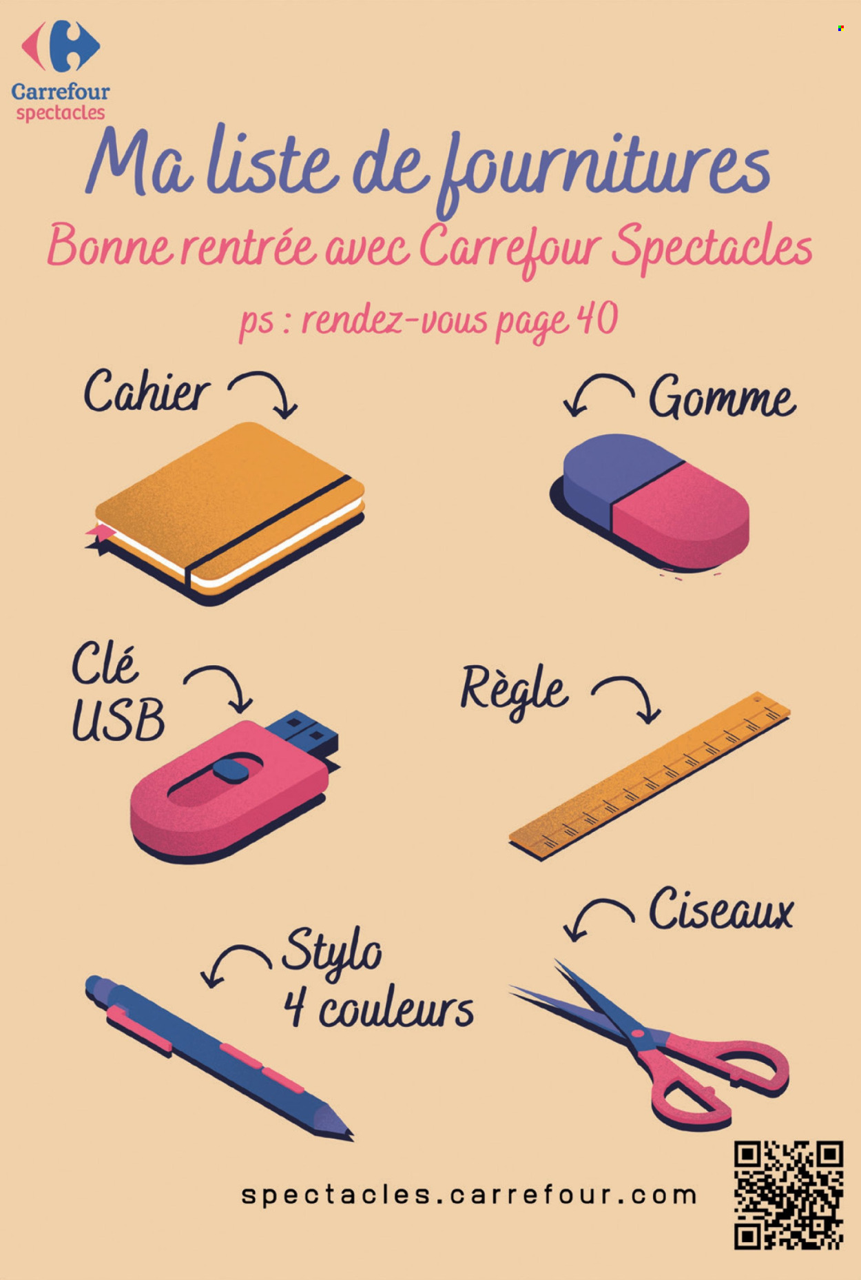 Catalogue Carrefour - 01/09/2026 - 30/09/2026. Page 2