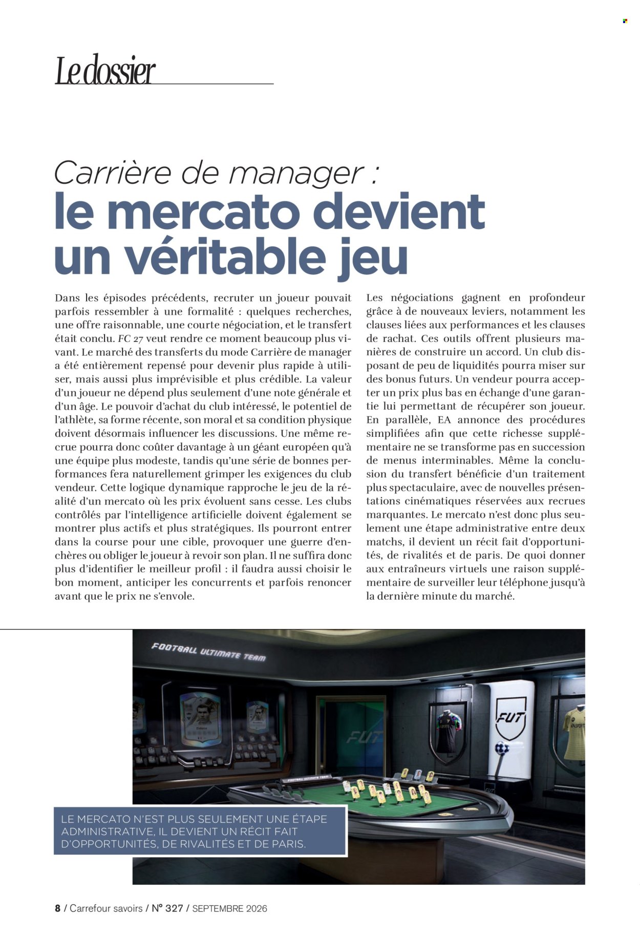 Catalogue Carrefour - 01/09/2026 - 30/09/2026. Page 8
