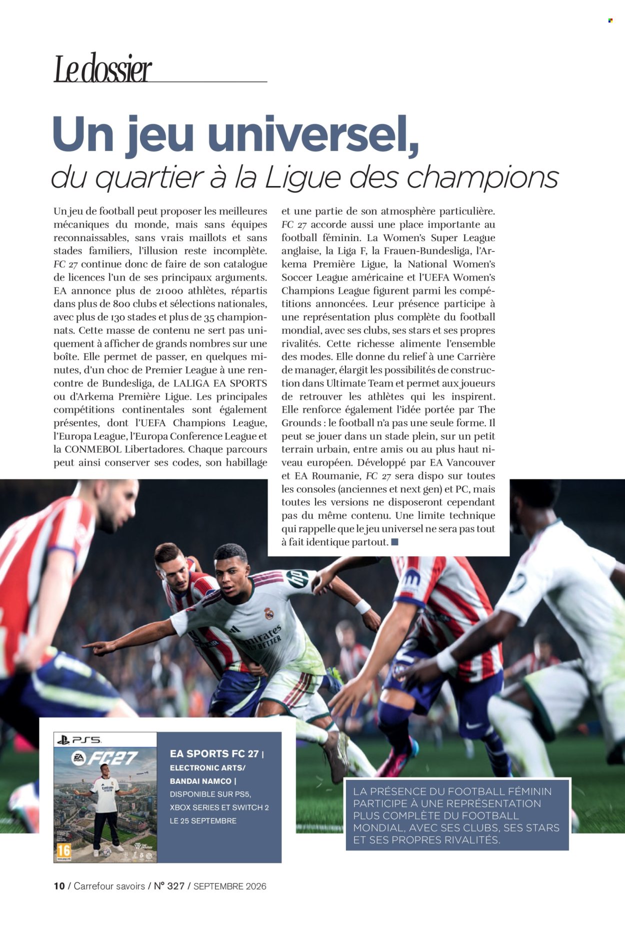Catalogue Carrefour - 01/09/2026 - 30/09/2026. Page 10