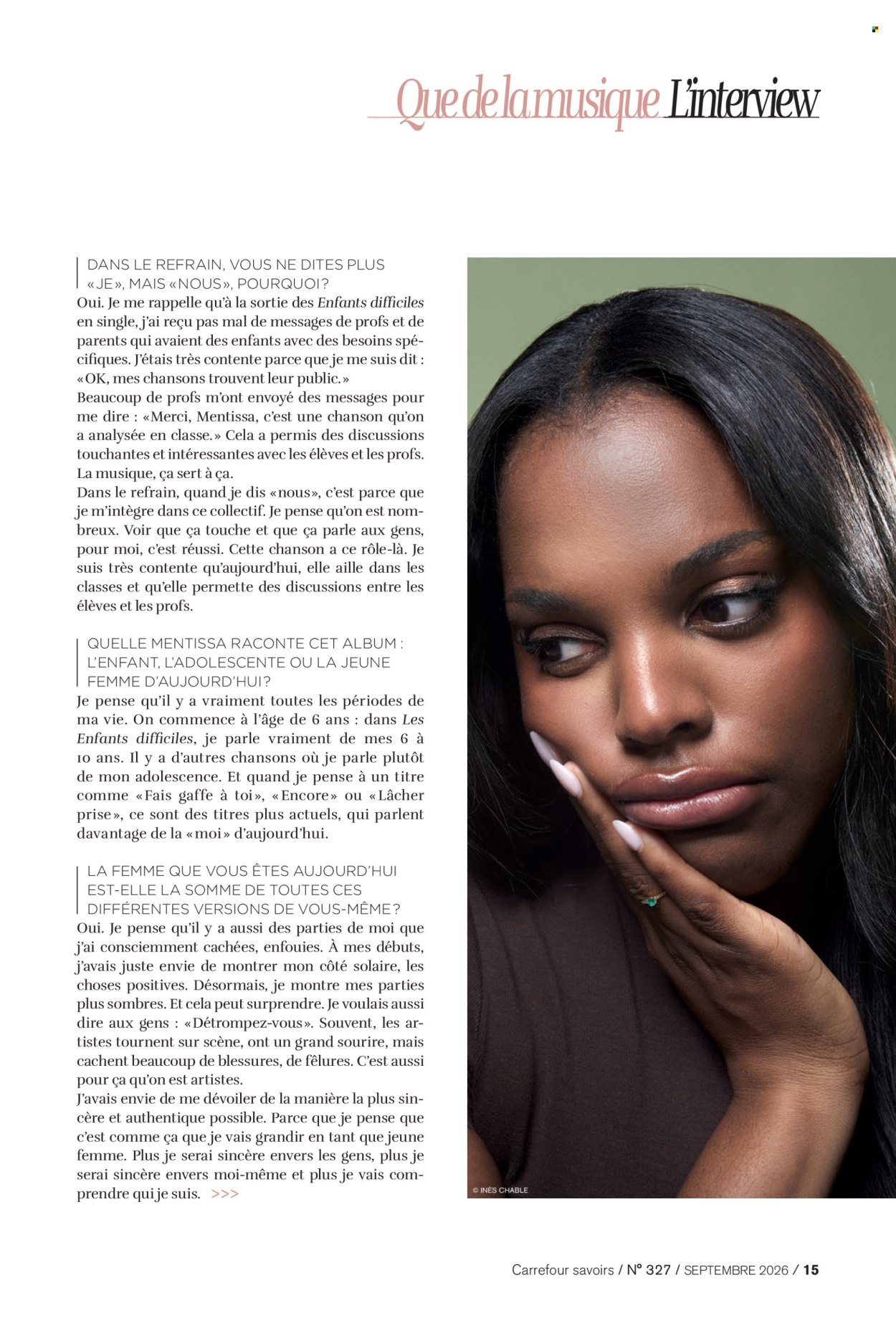 Catalogue Carrefour - 01/09/2026 - 30/09/2026. Page 15
