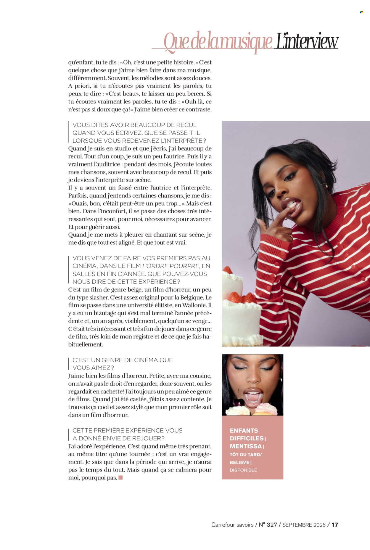 Catalogue Carrefour - 01/09/2026 - 30/09/2026. Page 17