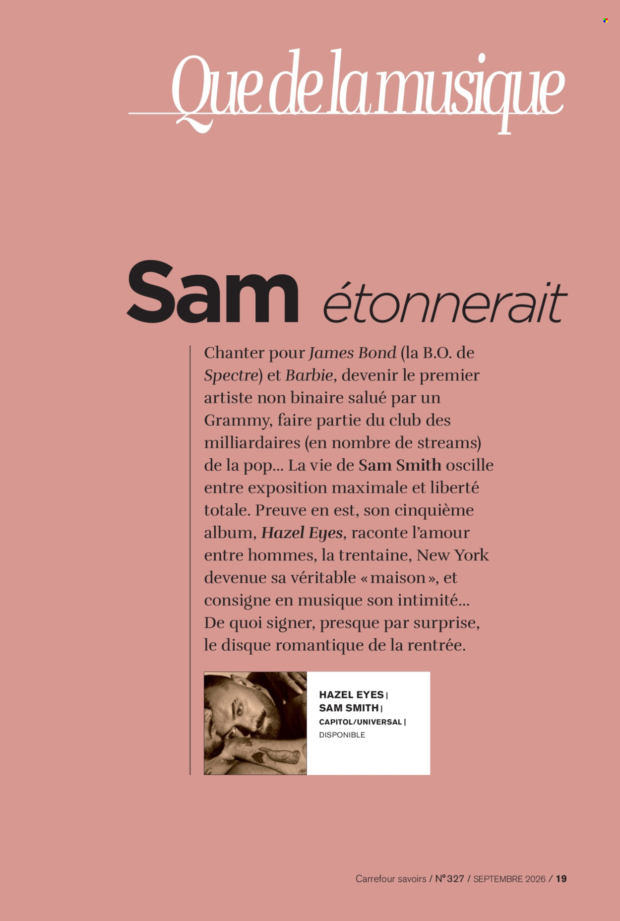 Catalogue Carrefour - 01/09/2026 - 30/09/2026. Page 19