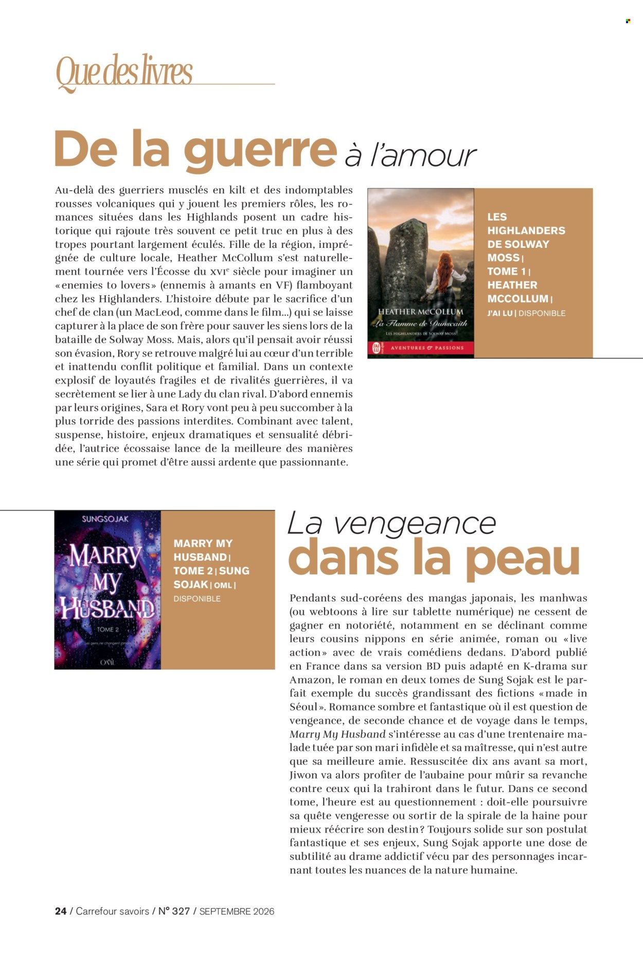 Catalogue Carrefour - 01/09/2026 - 30/09/2026. Page 24
