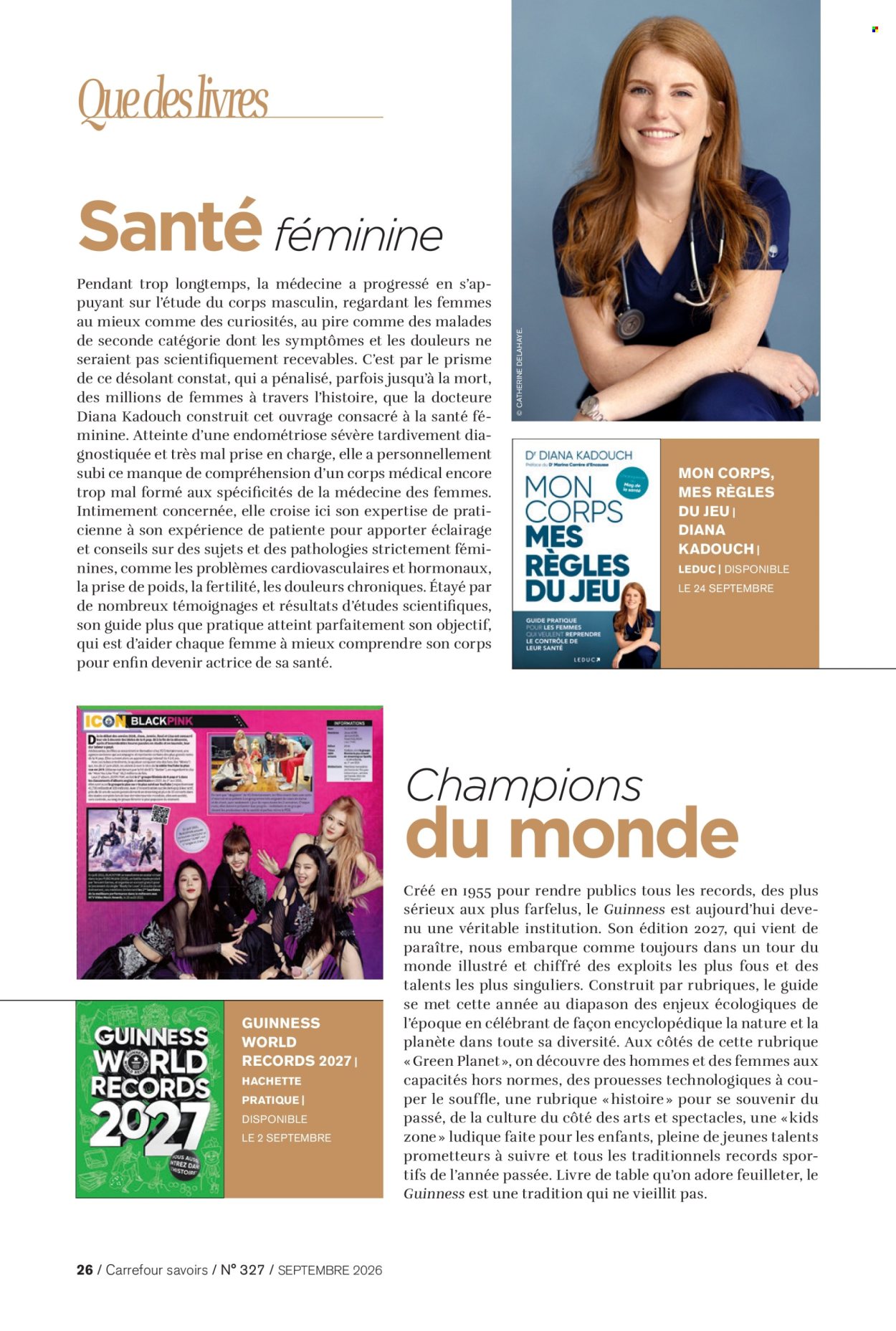 Catalogue Carrefour - 01/09/2026 - 30/09/2026. Page 26