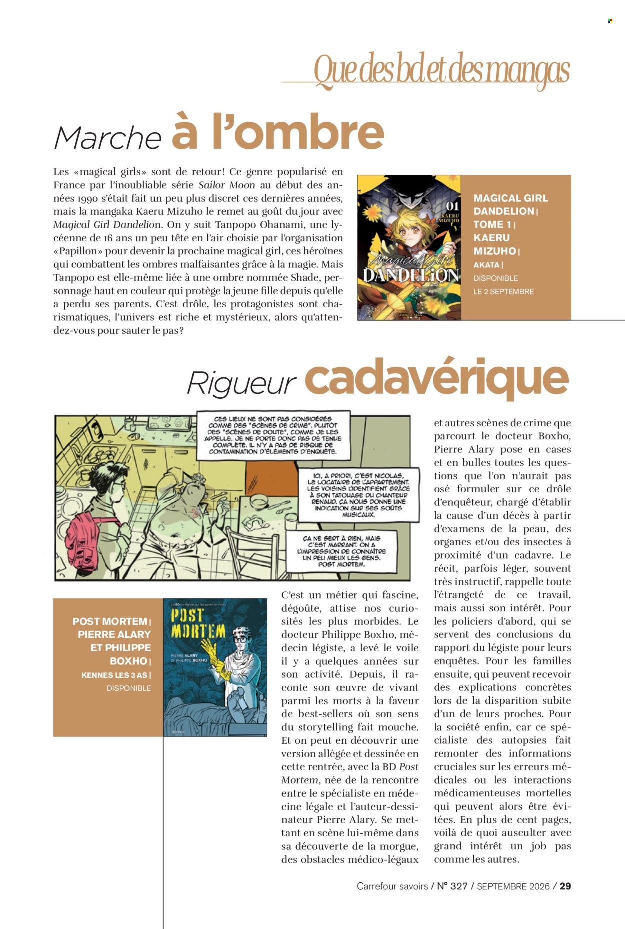 Catalogue Carrefour - 01/09/2026 - 30/09/2026. Page 29