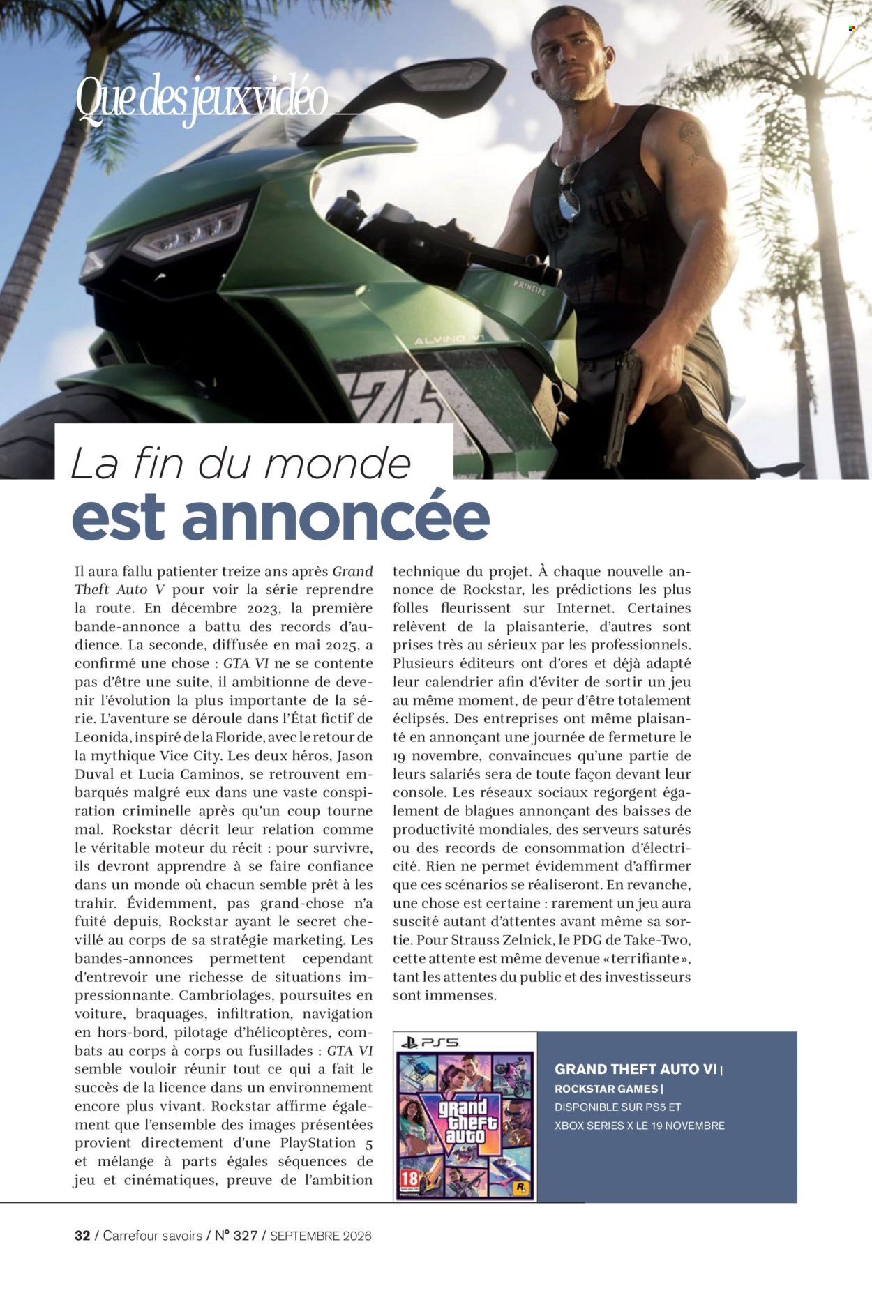 Catalogue Carrefour - 01/09/2026 - 30/09/2026. Page 32