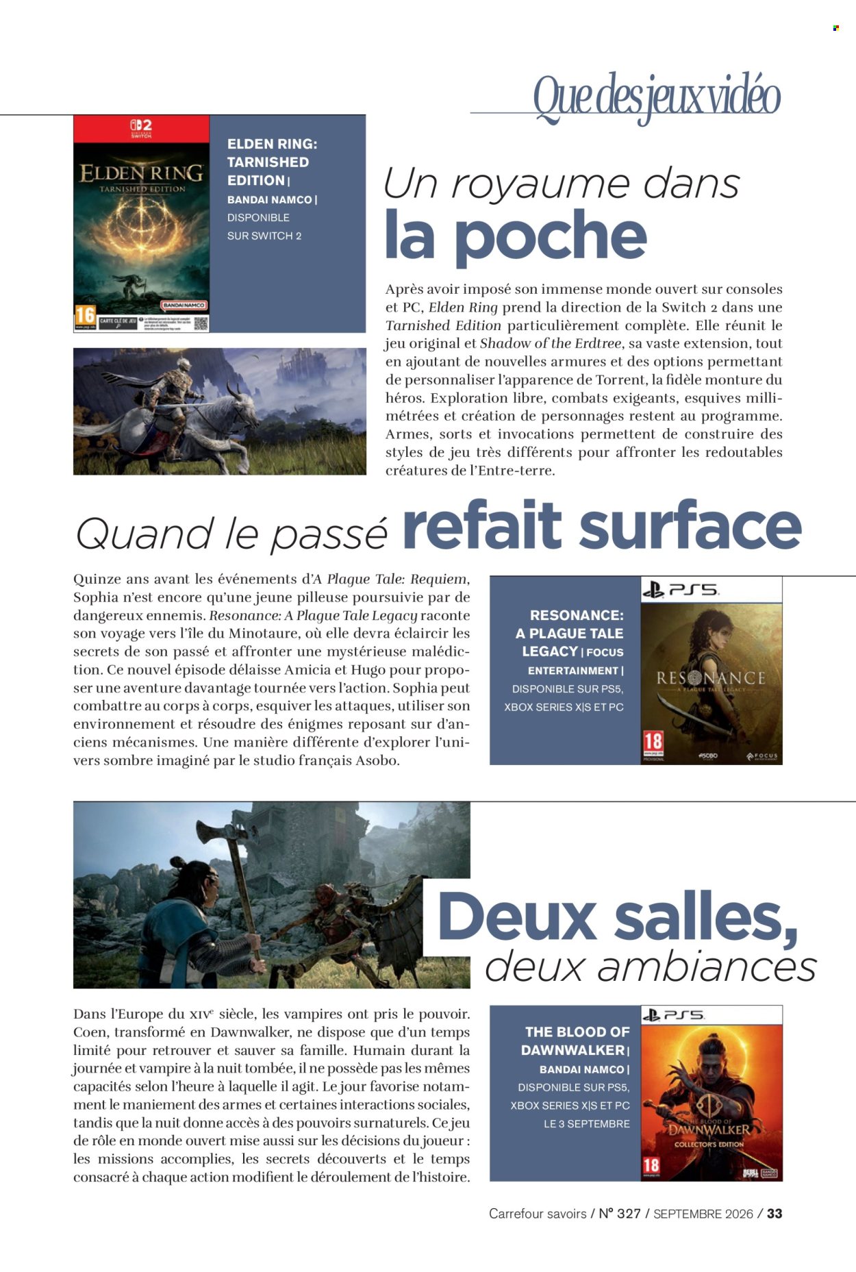 Catalogue Carrefour - 01/09/2026 - 30/09/2026. Page 33