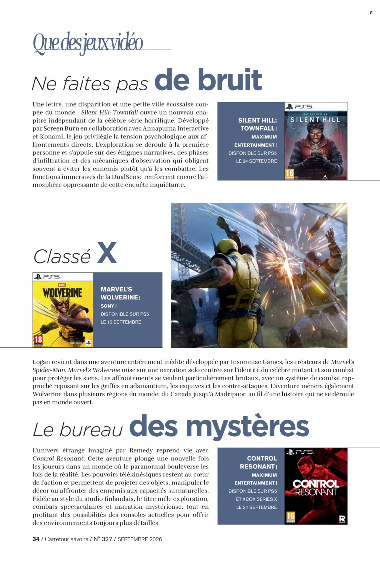 Catalogue Carrefour - 01/09/2026 - 30/09/2026. Page 34