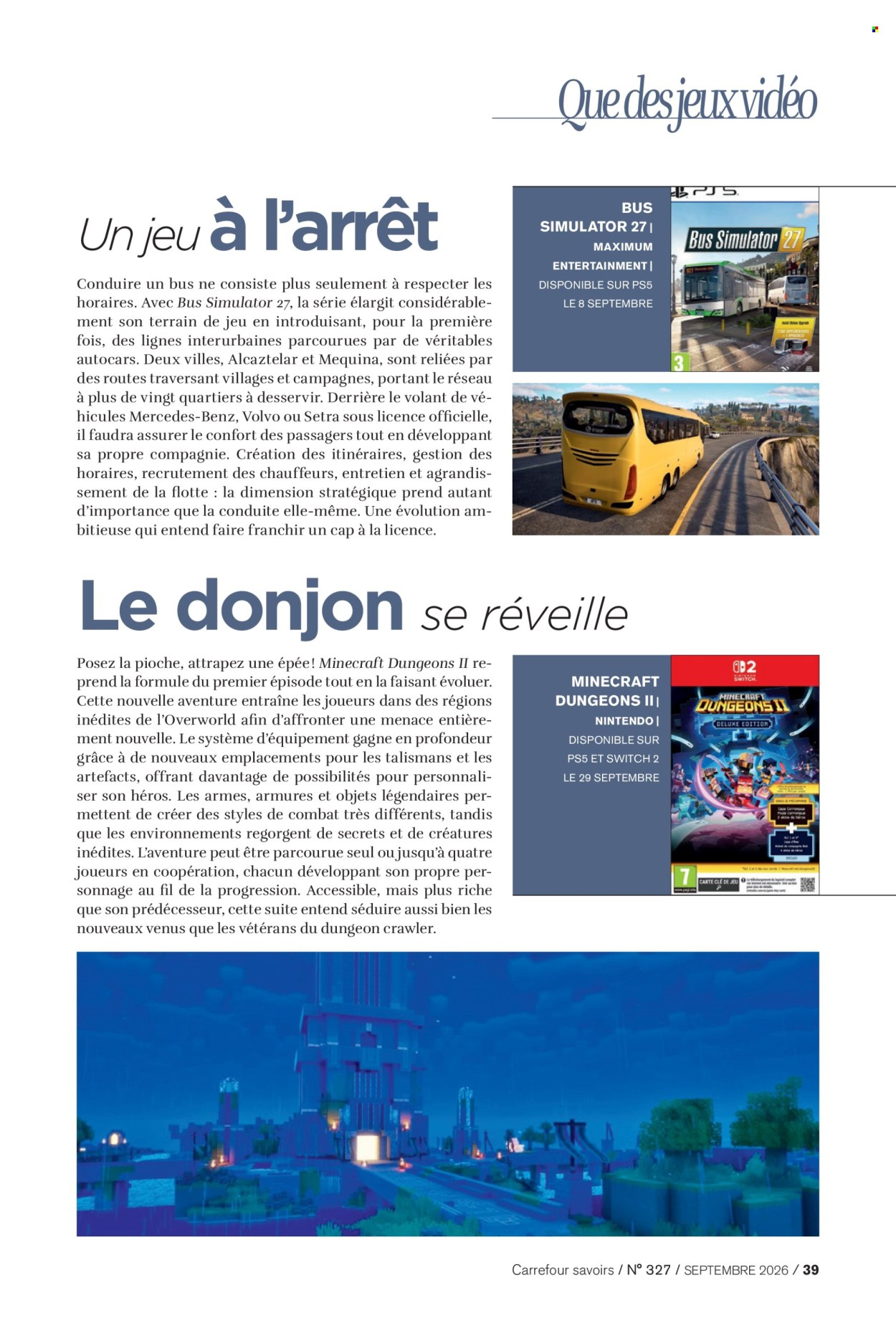 Catalogue Carrefour - 01/09/2026 - 30/09/2026. Page 39