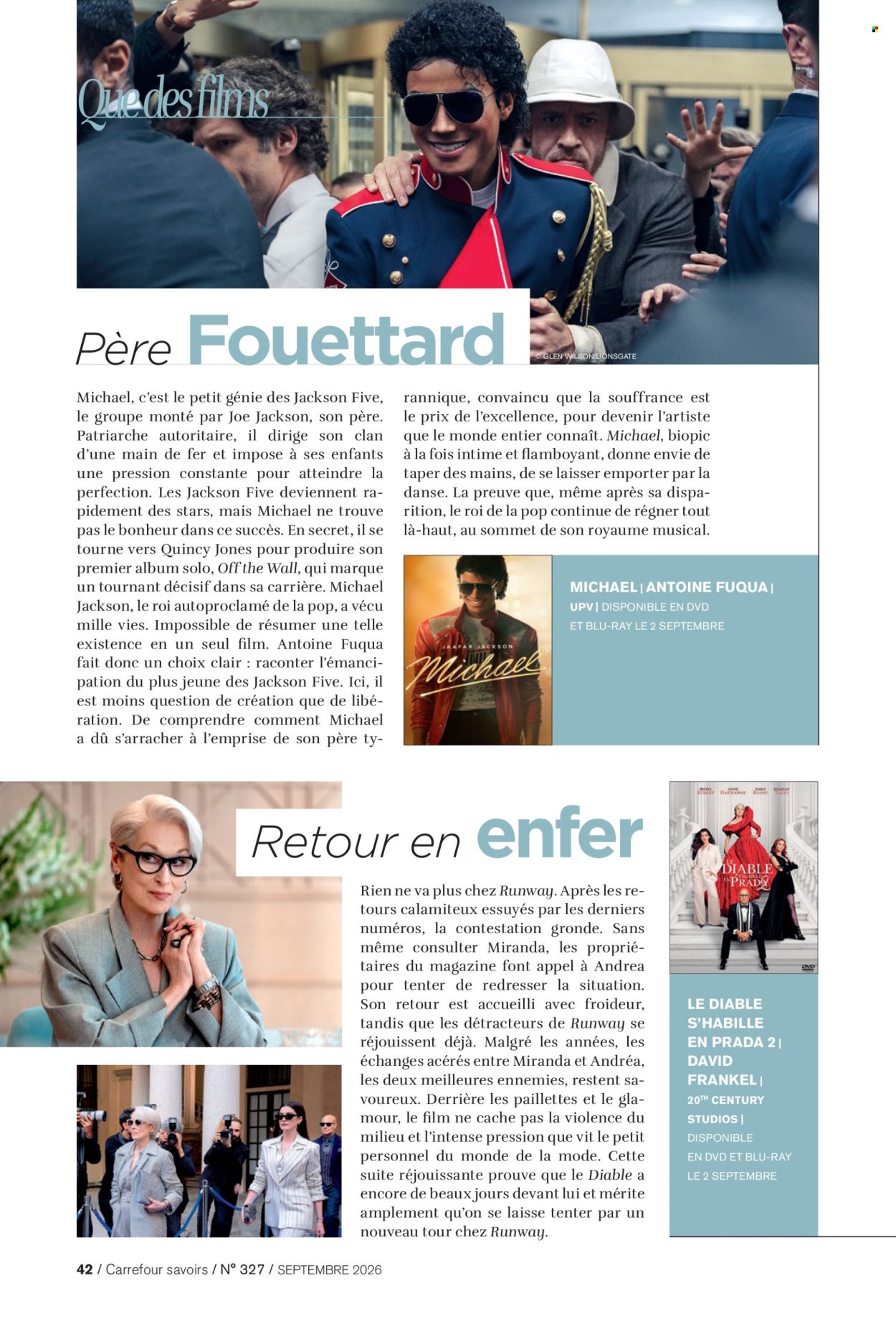 Catalogue Carrefour - 01/09/2026 - 30/09/2026. Page 42