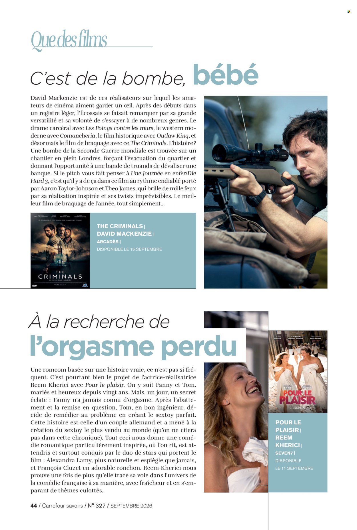 Catalogue Carrefour - 01/09/2026 - 30/09/2026. Page 44
