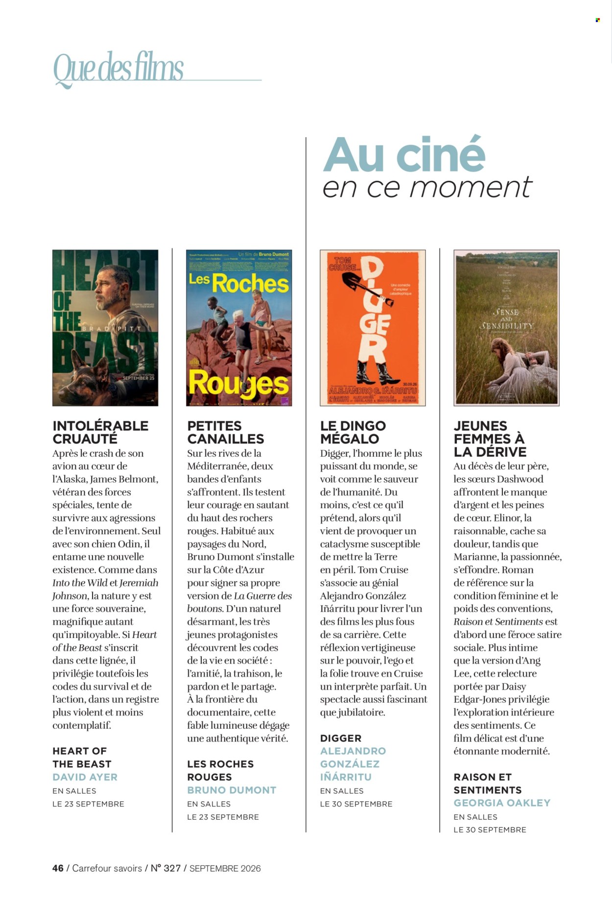 Catalogue Carrefour - 01/09/2026 - 30/09/2026. Page 46