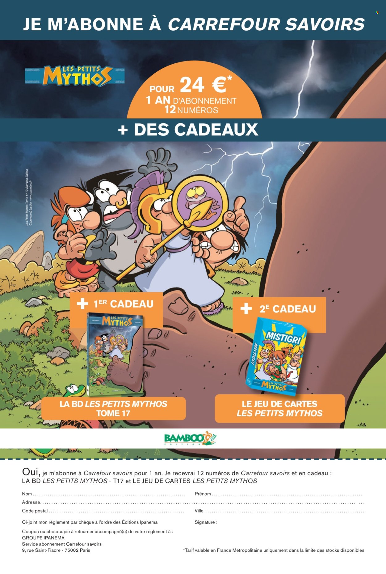 Catalogue Carrefour - 01/09/2026 - 30/09/2026. Page 47