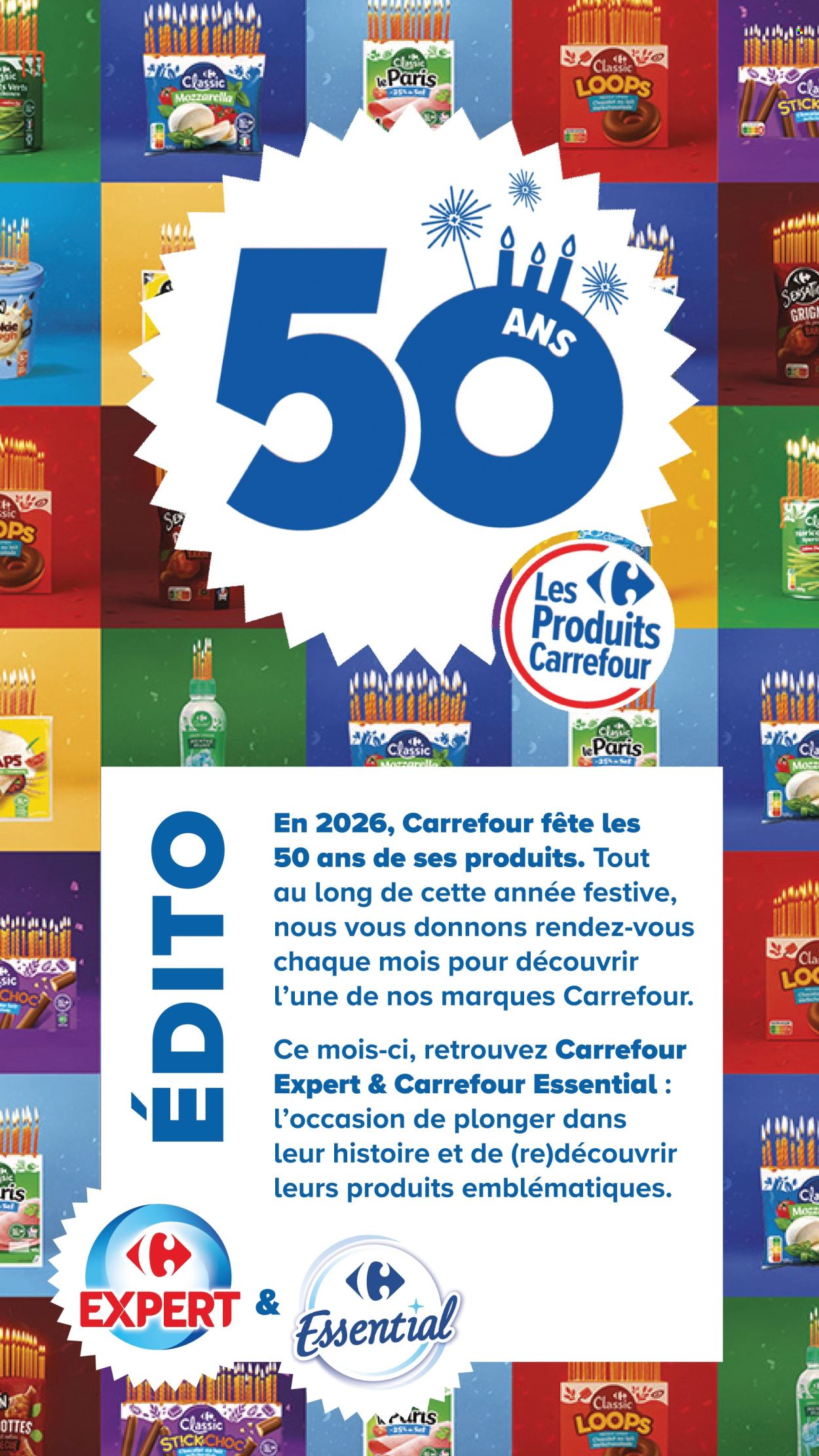 Catalogue Carrefour - 01/09/2026 - 28/09/2026. Page 2