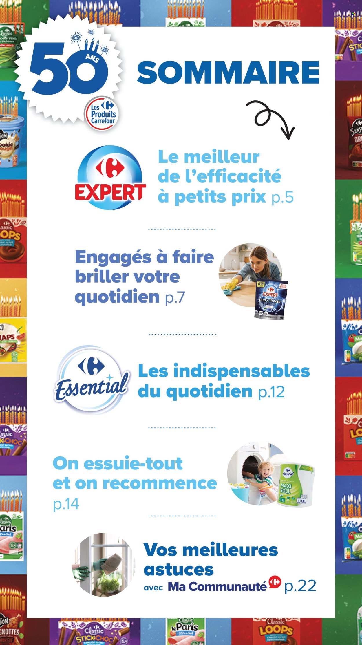 Catalogue Carrefour - 01/09/2026 - 28/09/2026. Page 3