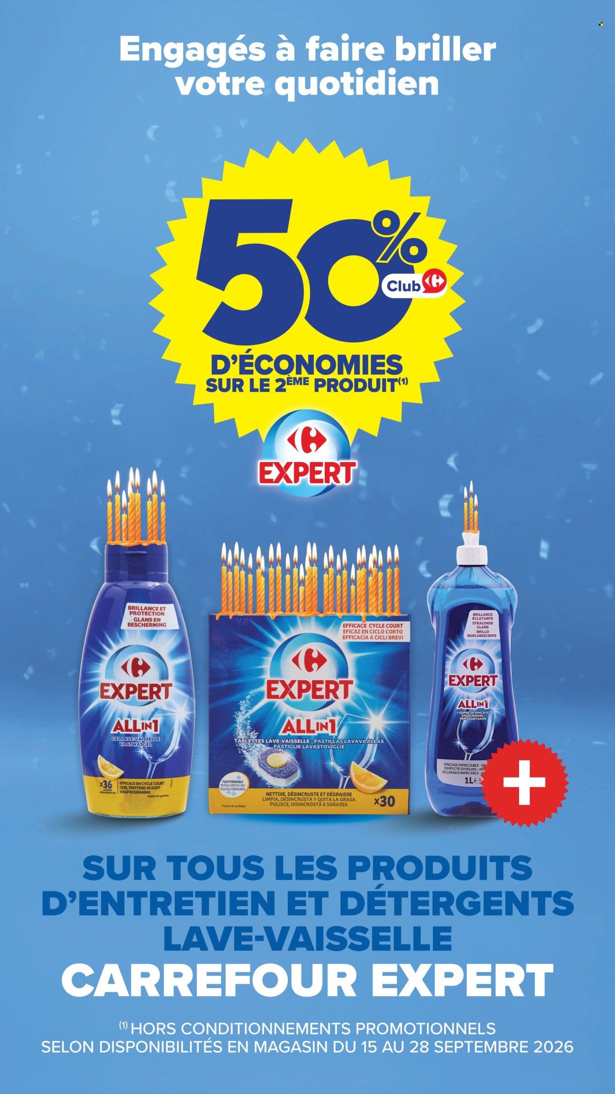 Catalogue Carrefour - 01/09/2026 - 28/09/2026. Page 7