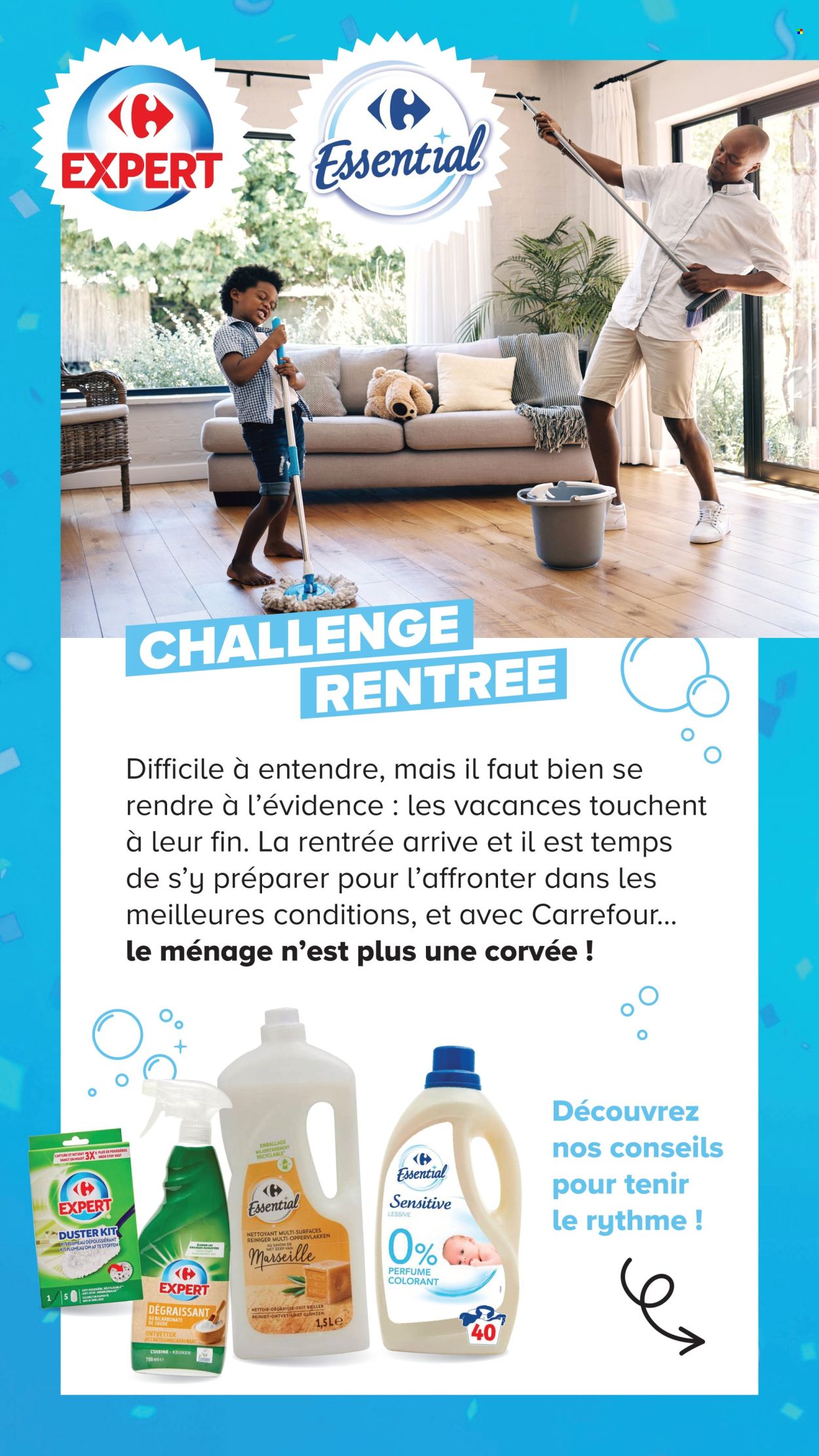 Catalogue Carrefour - 01/09/2026 - 28/09/2026. Page 19