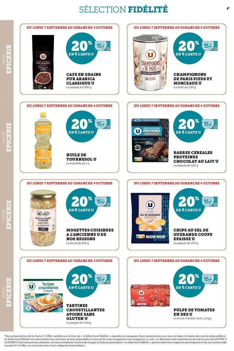 Catalogue Magasins U - 07/09/2026 - 04/10/2026. Page 10