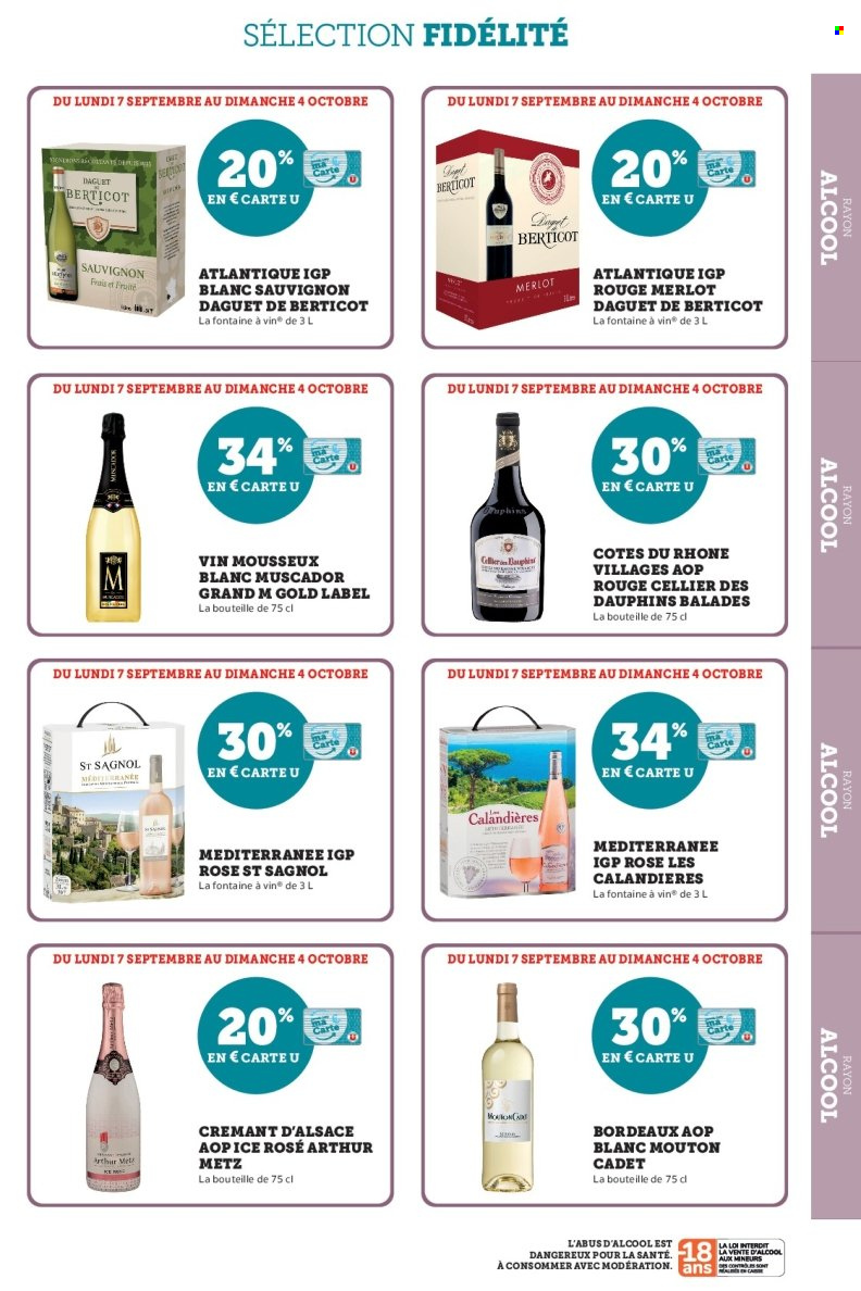 Catalogue Magasins U - 07/09/2026 - 04/10/2026. Page 13