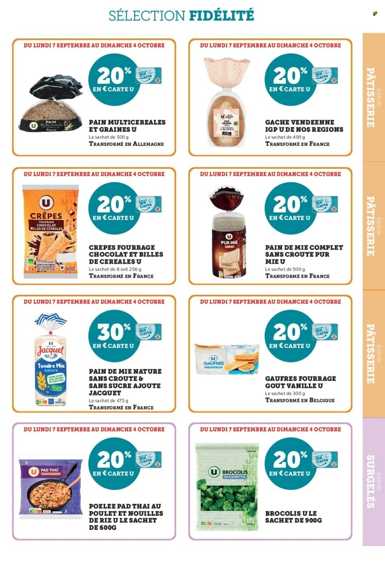Catalogue Magasins U - 07/09/2026 - 04/10/2026. Page 17