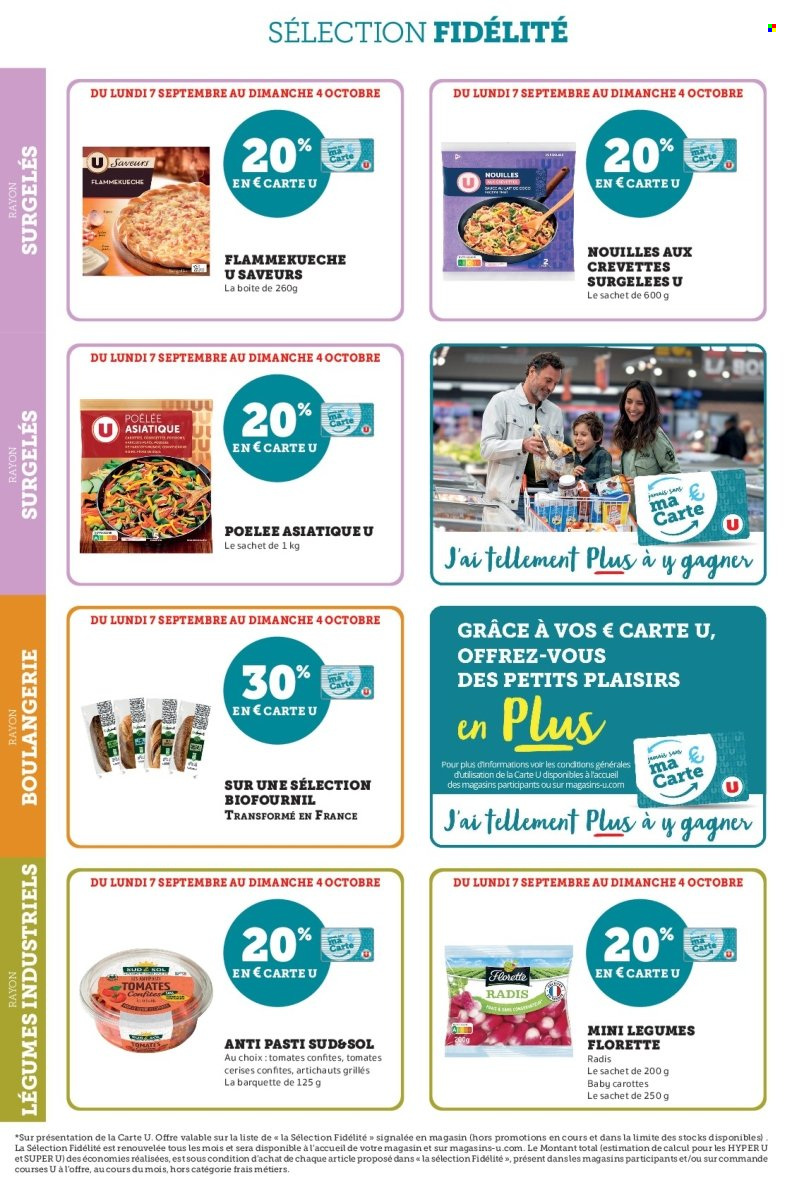 Catalogue Magasins U - 07/09/2026 - 04/10/2026. Page 18