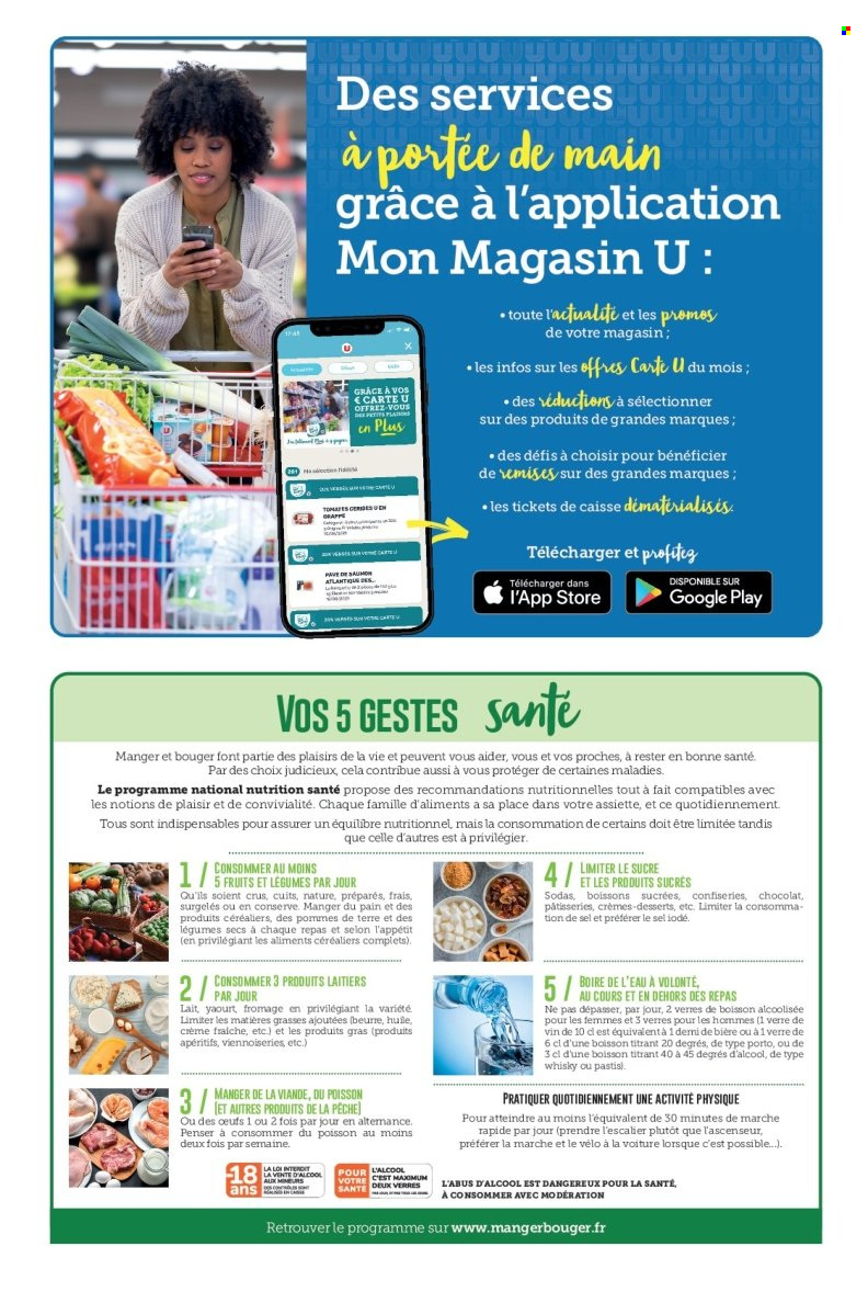 Catalogue Magasins U - 07/09/2026 - 04/10/2026. Page 19