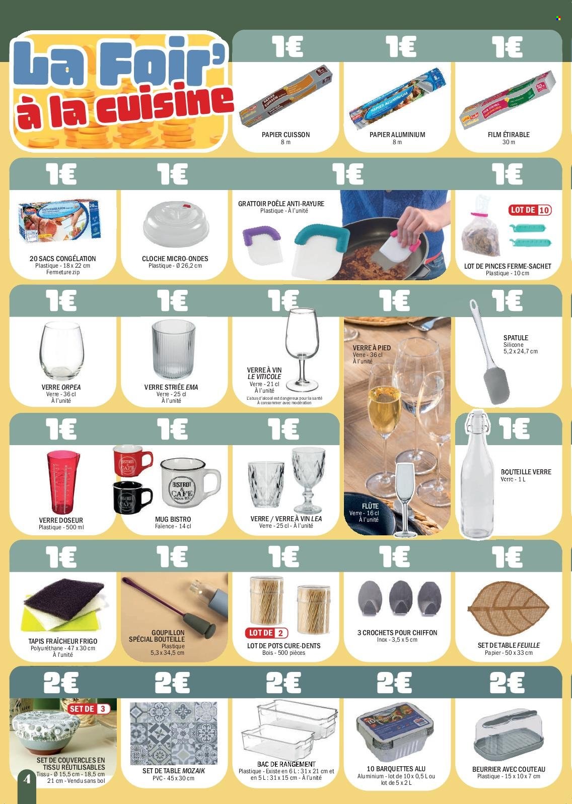 Catalogue La Foir'Fouille - 21/09/2026 - 04/10/2026. Page 4