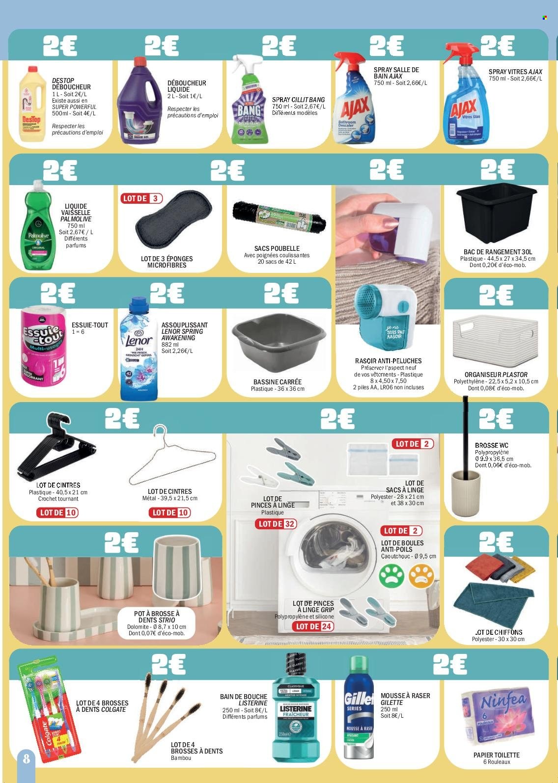 Catalogue La Foir'Fouille - 21/09/2026 - 04/10/2026. Page 8