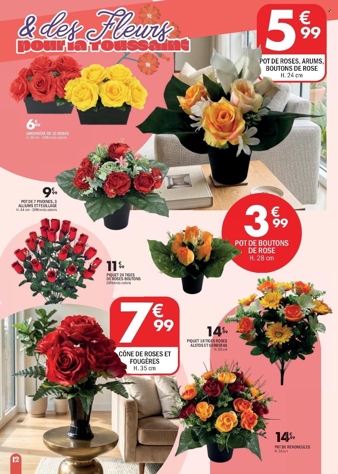 Catalogue La Foir'Fouille - 21/09/2026 - 04/10/2026. Page 12