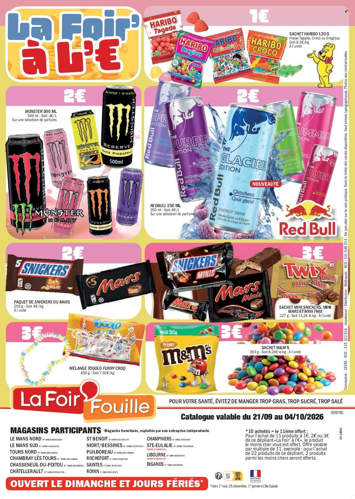 Catalogue La Foir'Fouille - 21/09/2026 - 04/10/2026. Page 16