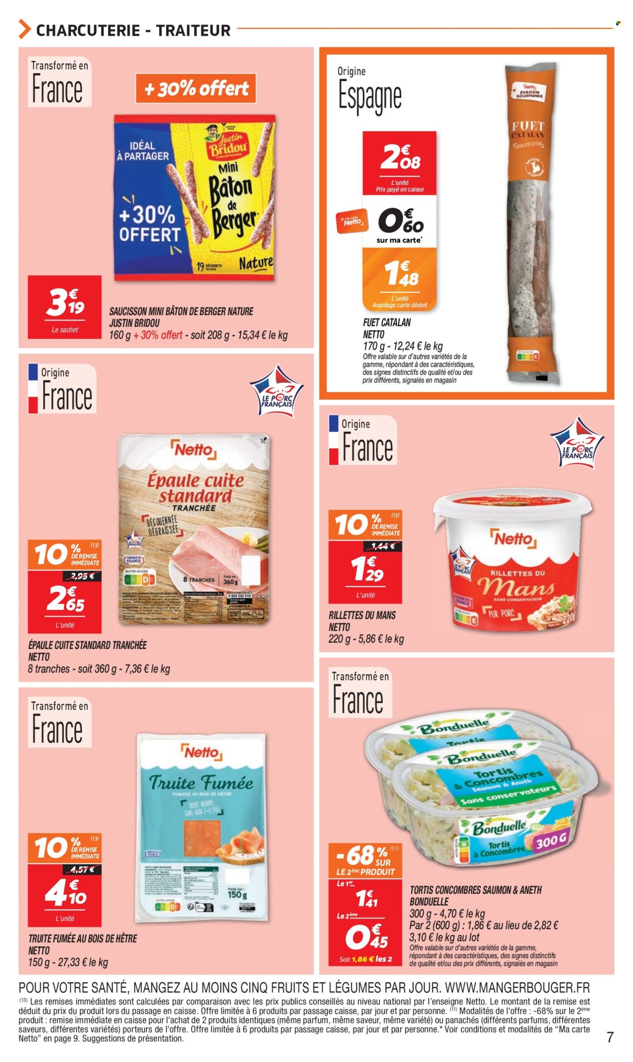Catalogue Netto - 15/09/2026 - 21/09/2026. Page 7